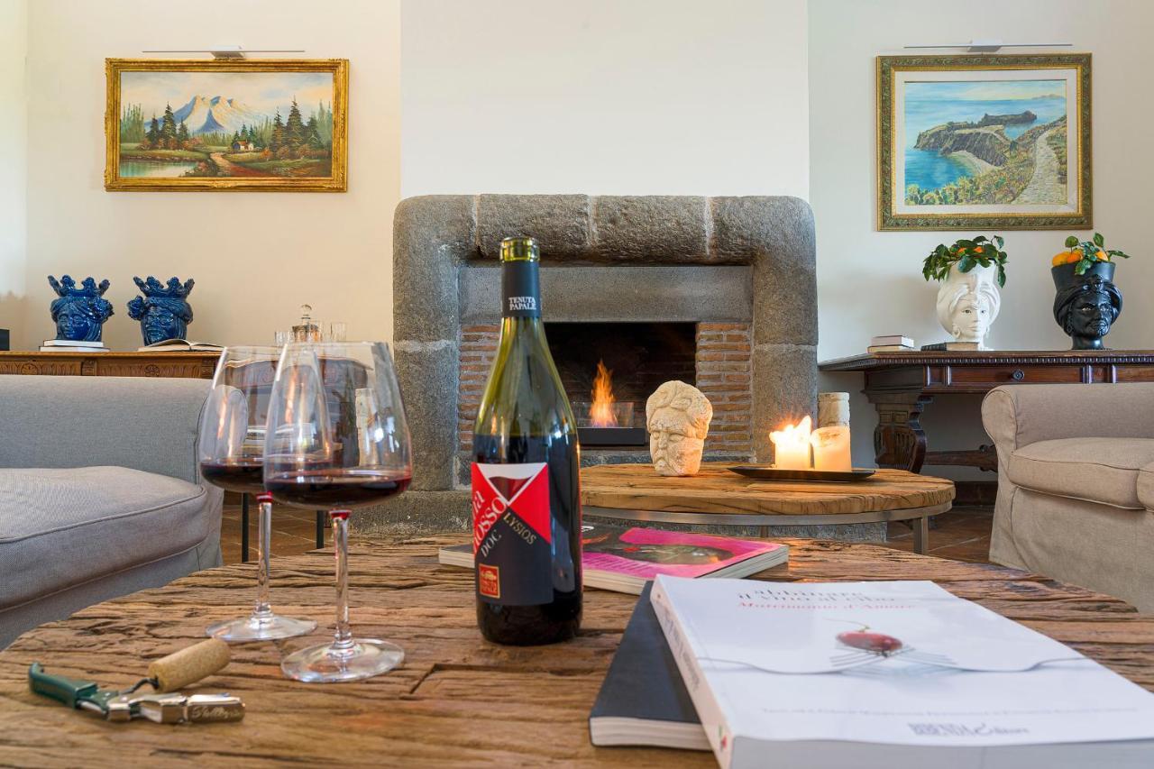 Tenuta Giarretta La Rotondella Esterno foto