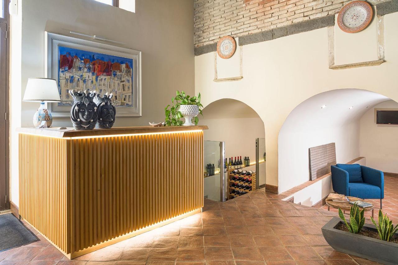 Tenuta Giarretta La Rotondella Esterno foto