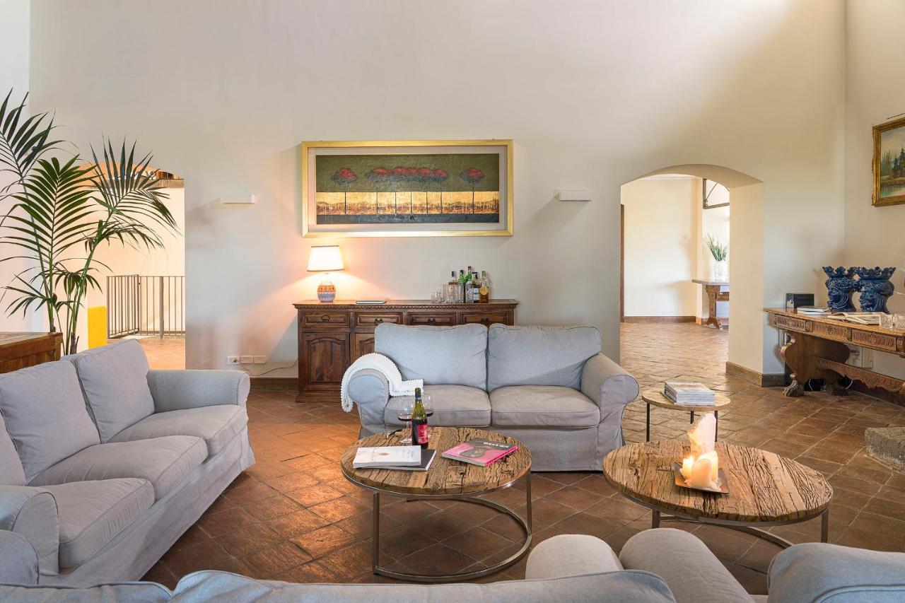 Tenuta Giarretta La Rotondella Esterno foto