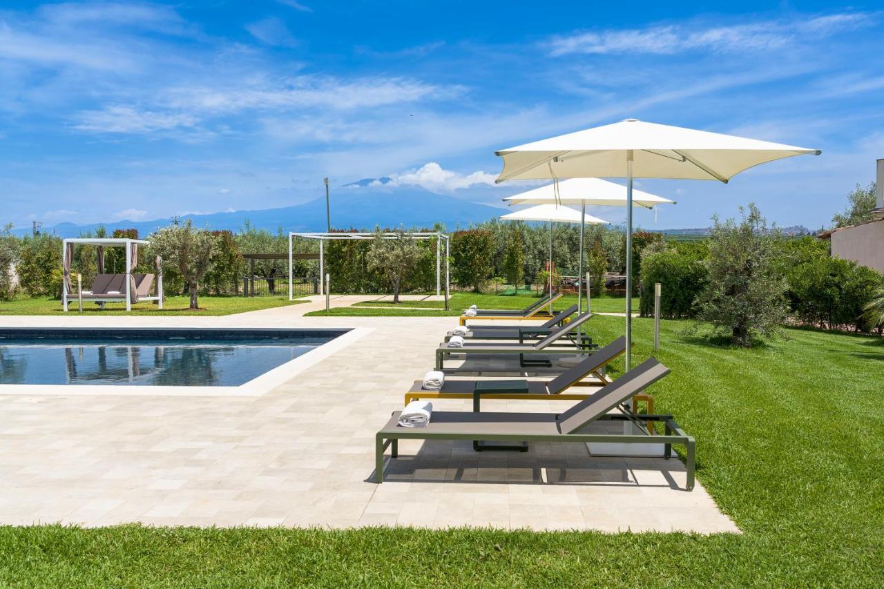 Tenuta Giarretta La Rotondella Esterno foto