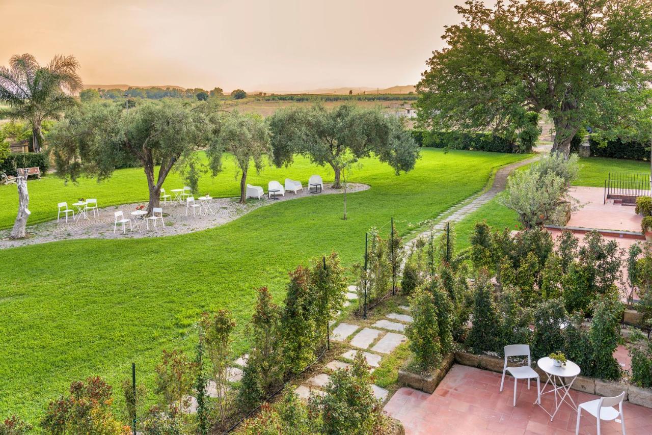 Tenuta Giarretta La Rotondella Esterno foto