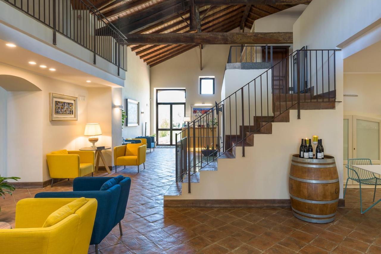 Tenuta Giarretta La Rotondella Esterno foto