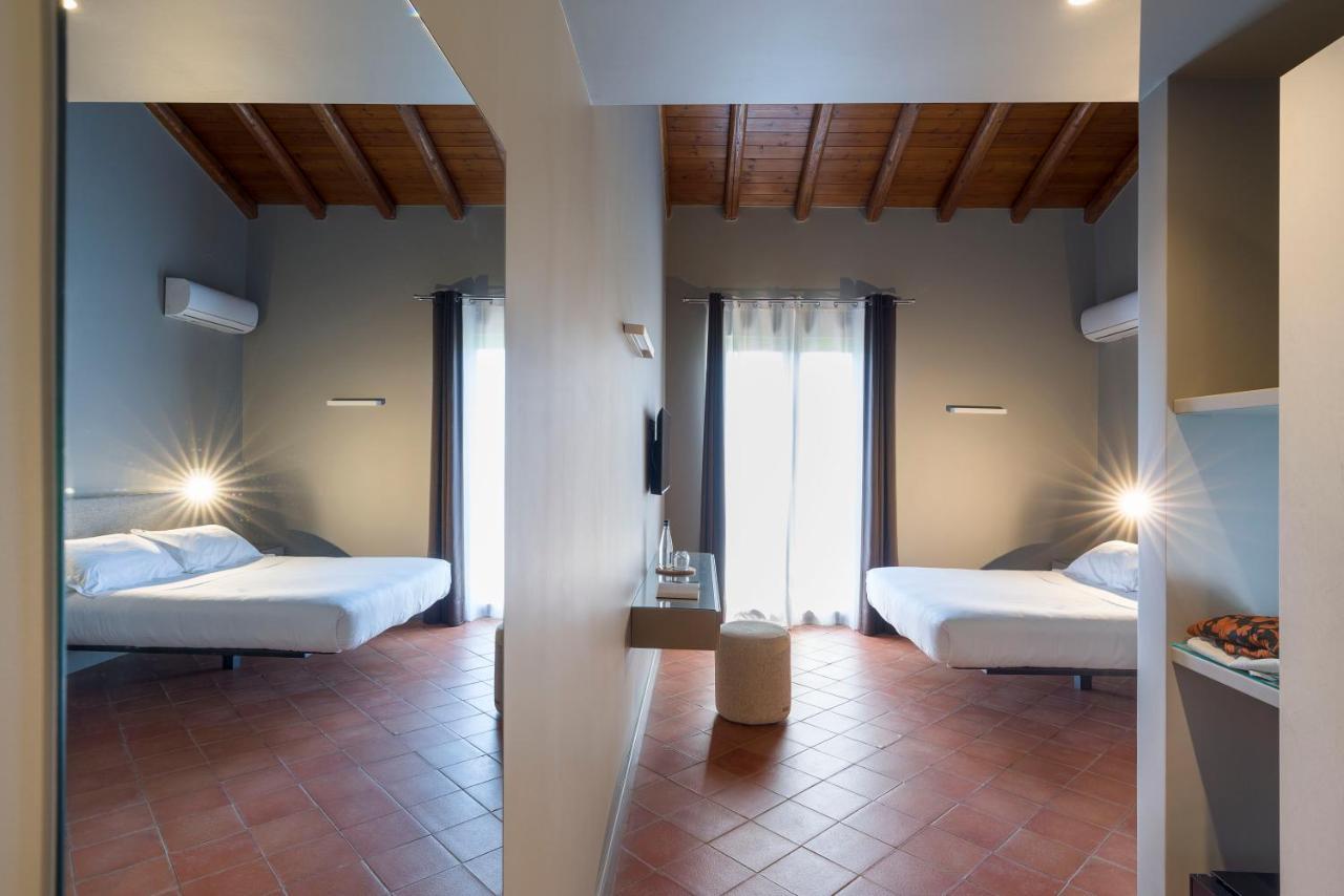 Tenuta Giarretta La Rotondella Esterno foto