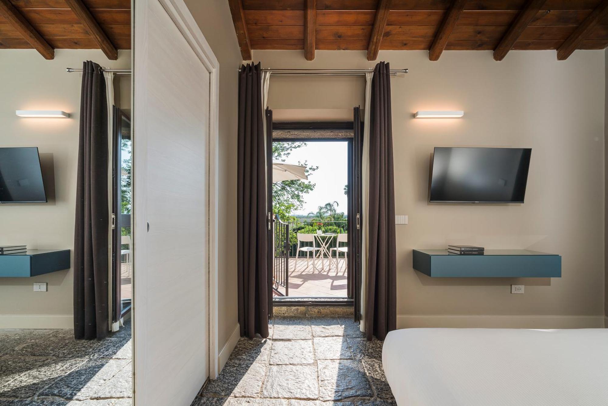 Tenuta Giarretta La Rotondella Esterno foto