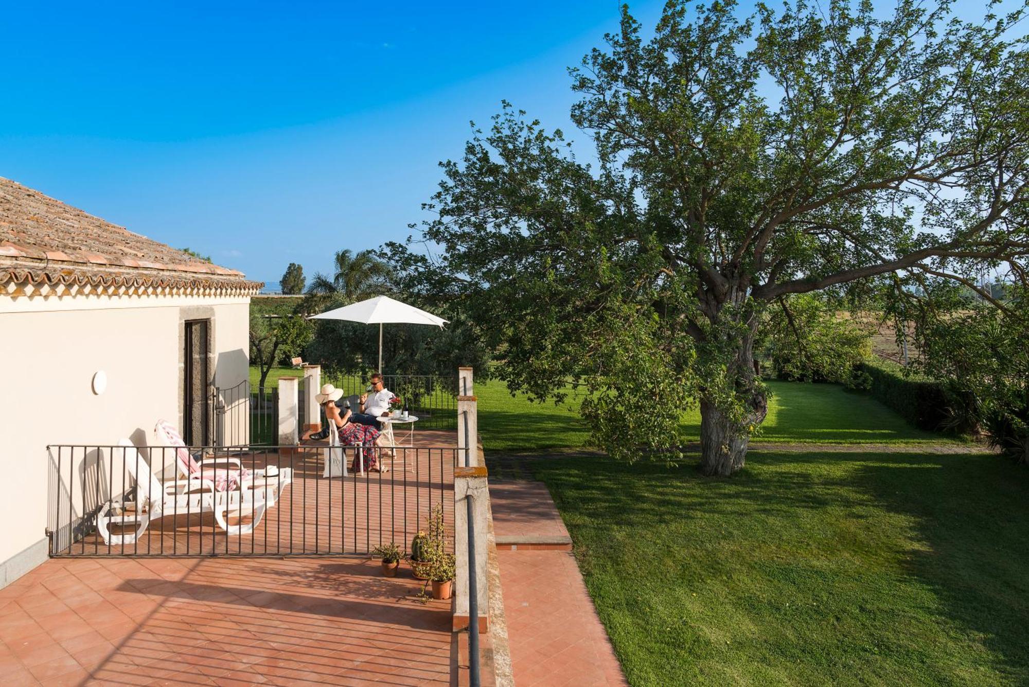 Tenuta Giarretta La Rotondella Esterno foto