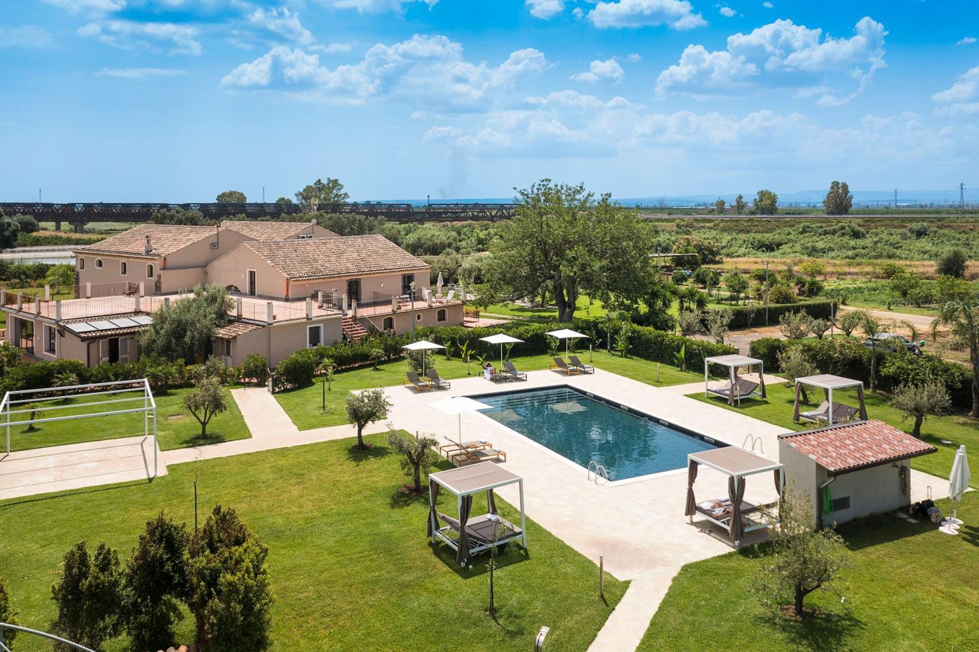 Tenuta Giarretta La Rotondella Esterno foto