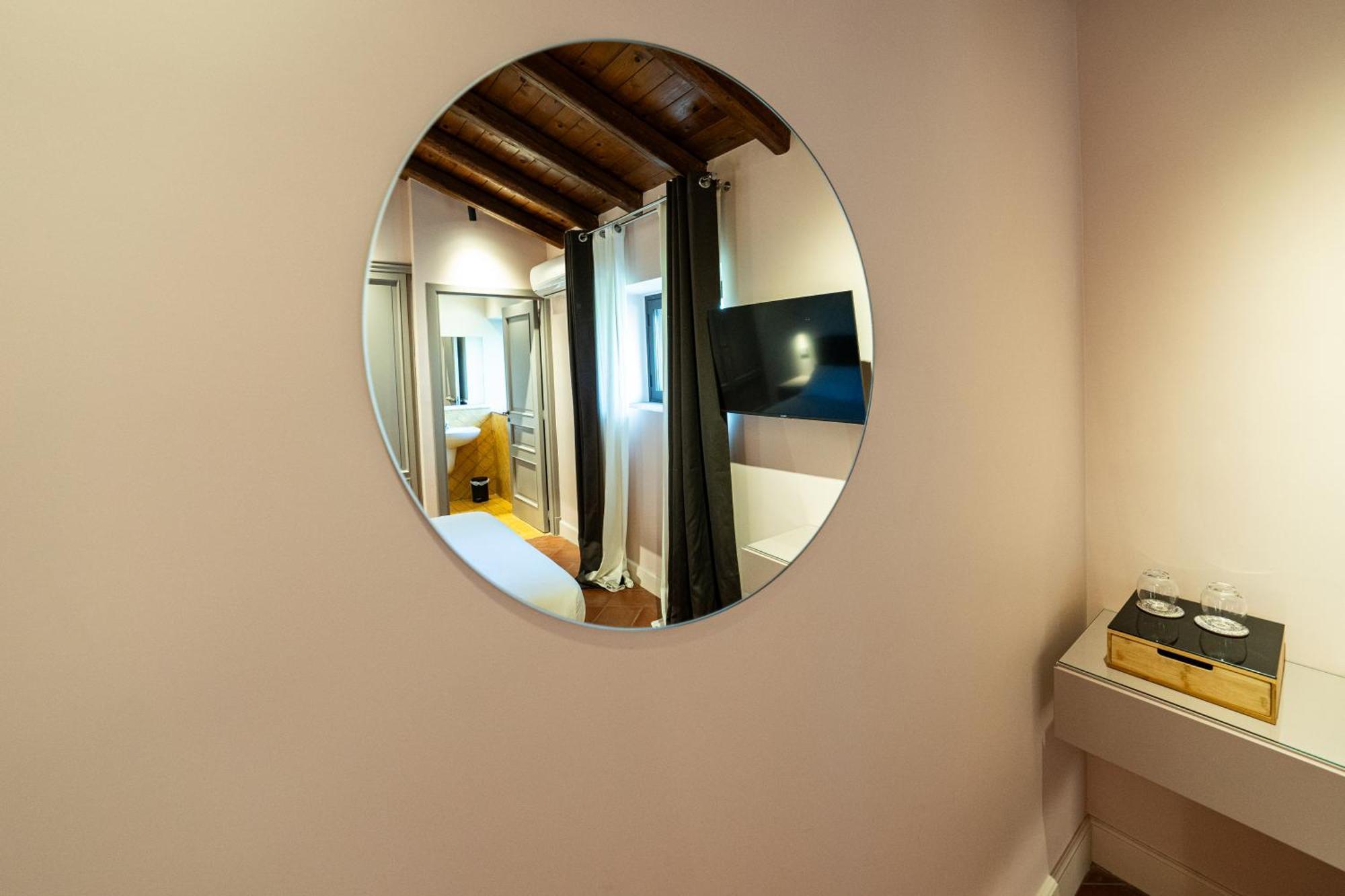 Tenuta Giarretta La Rotondella Camera foto