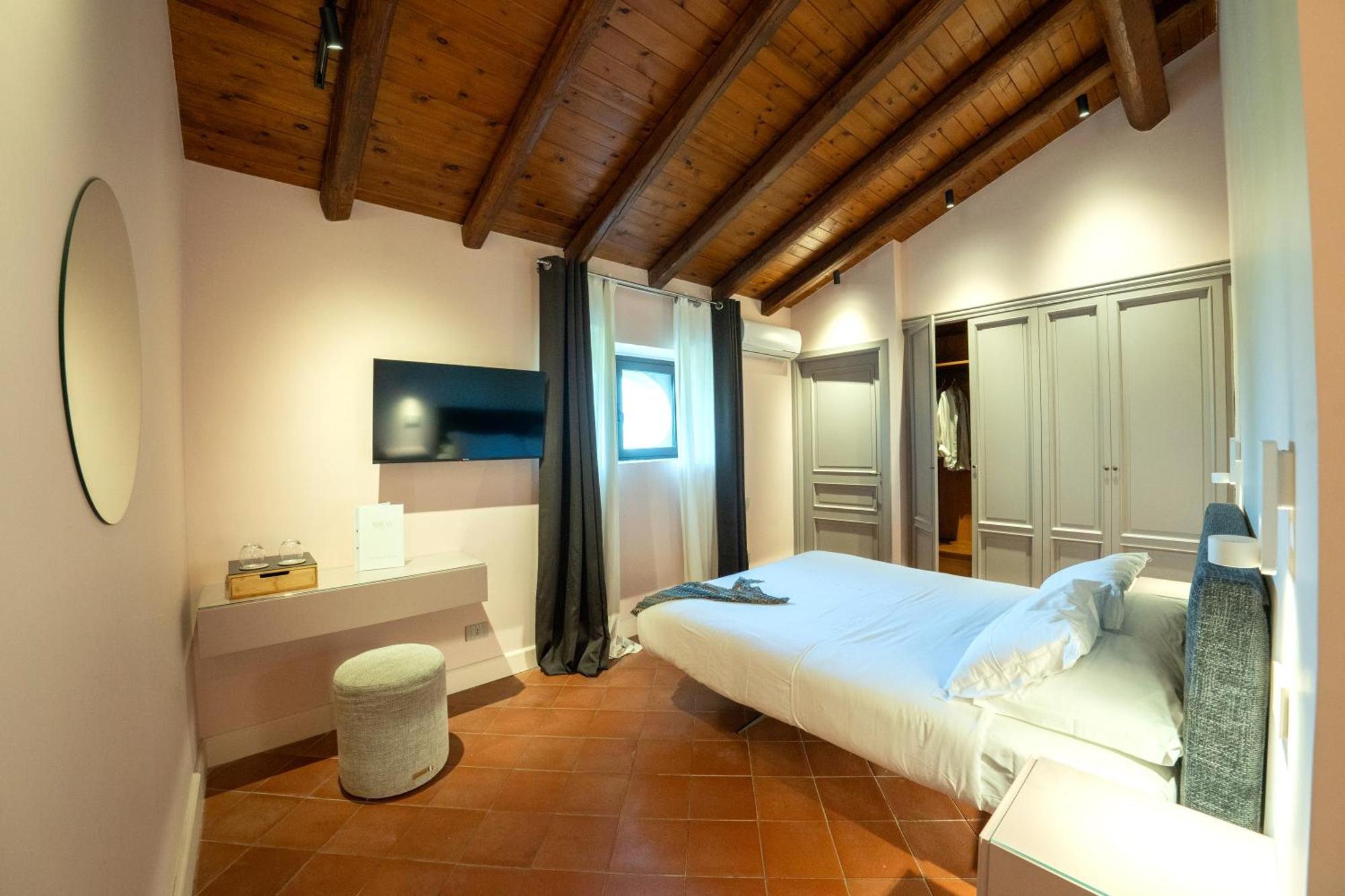 Tenuta Giarretta La Rotondella Camera foto